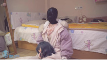 双層保暖のKigurumiヒューマノイド人形
